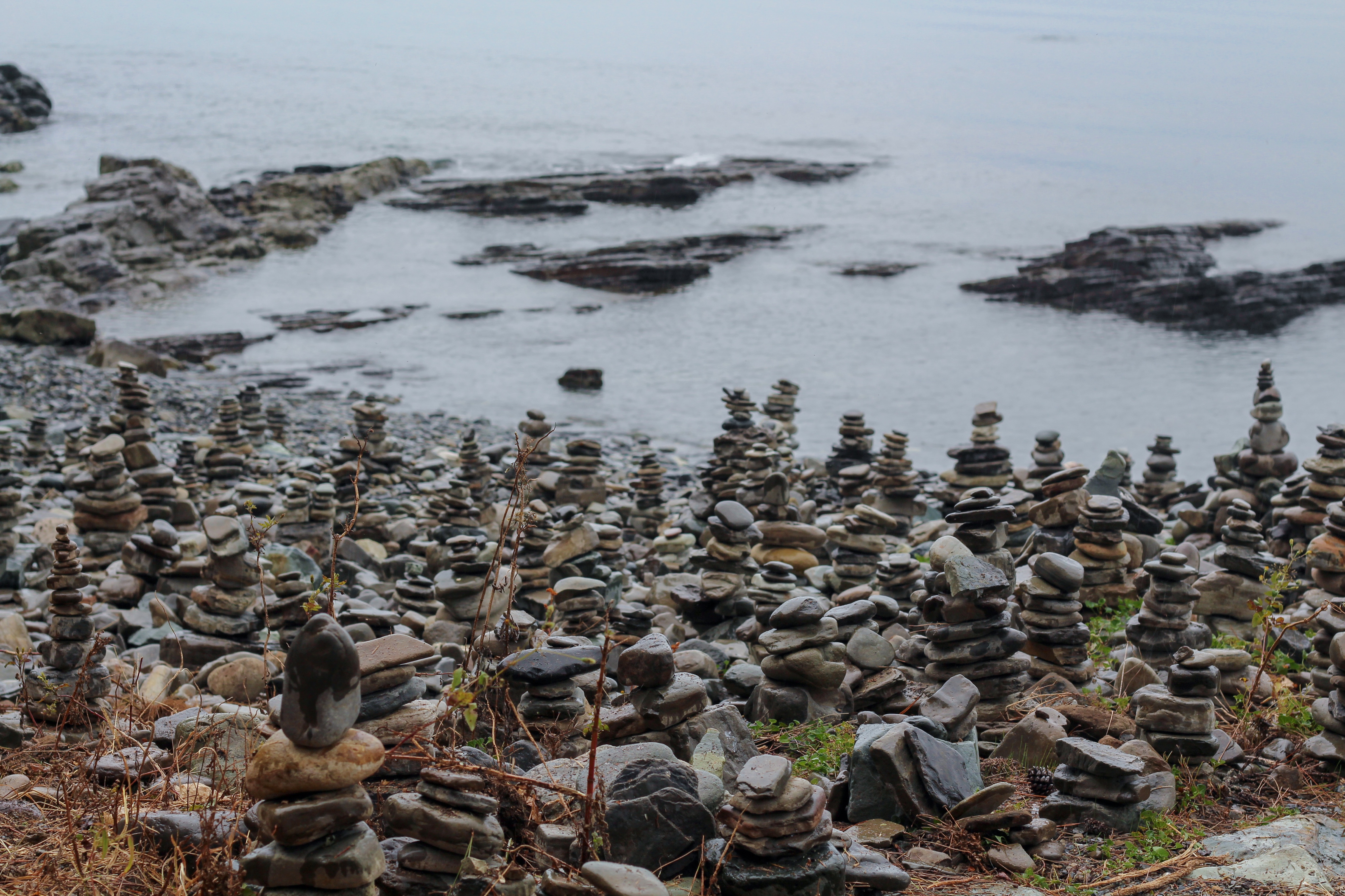 상족암군립공원